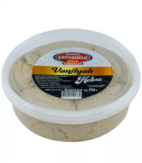 Çavuşoğlu Tahinli Helva 950g